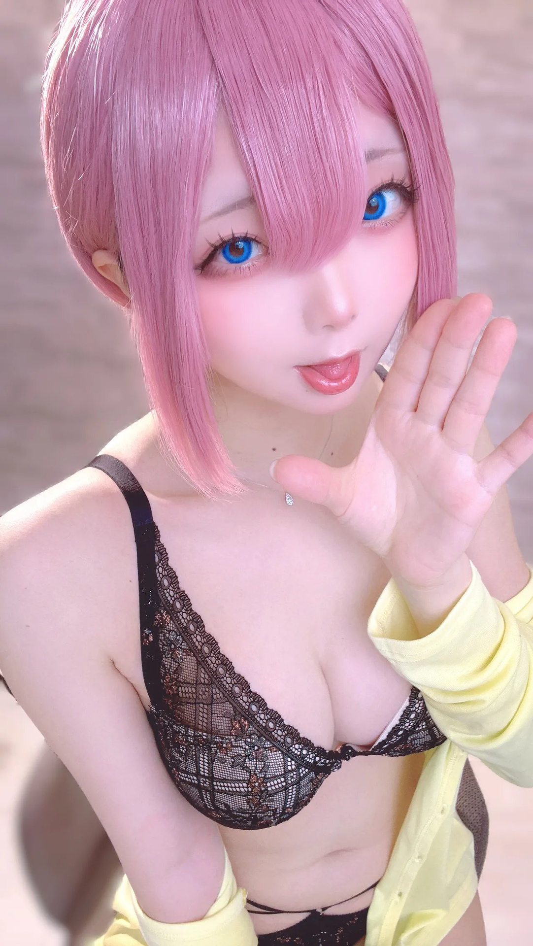 ChuChu 💕magic🐭🧀 - Nakano Ichika