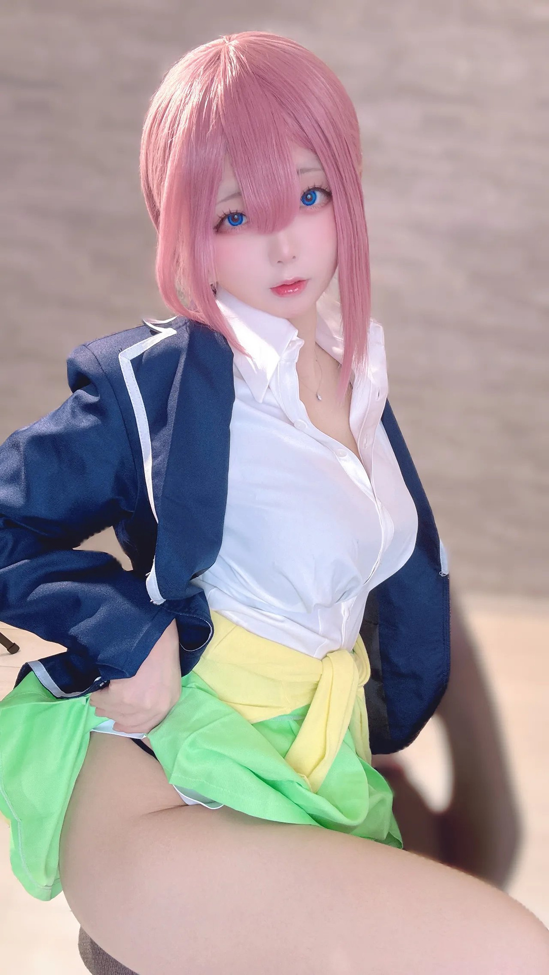 ChuChu 💕magic🐭🧀 - Nakano Ichika