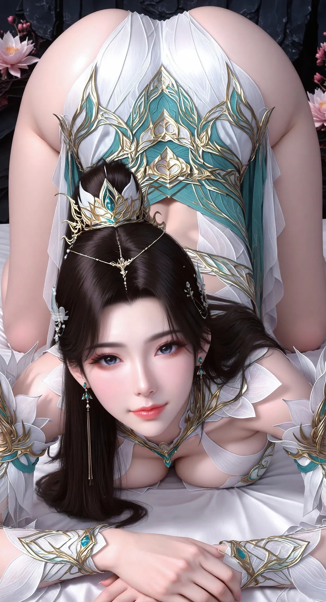 Breaking the Vault of Heaven * - Xiao Xun 'er