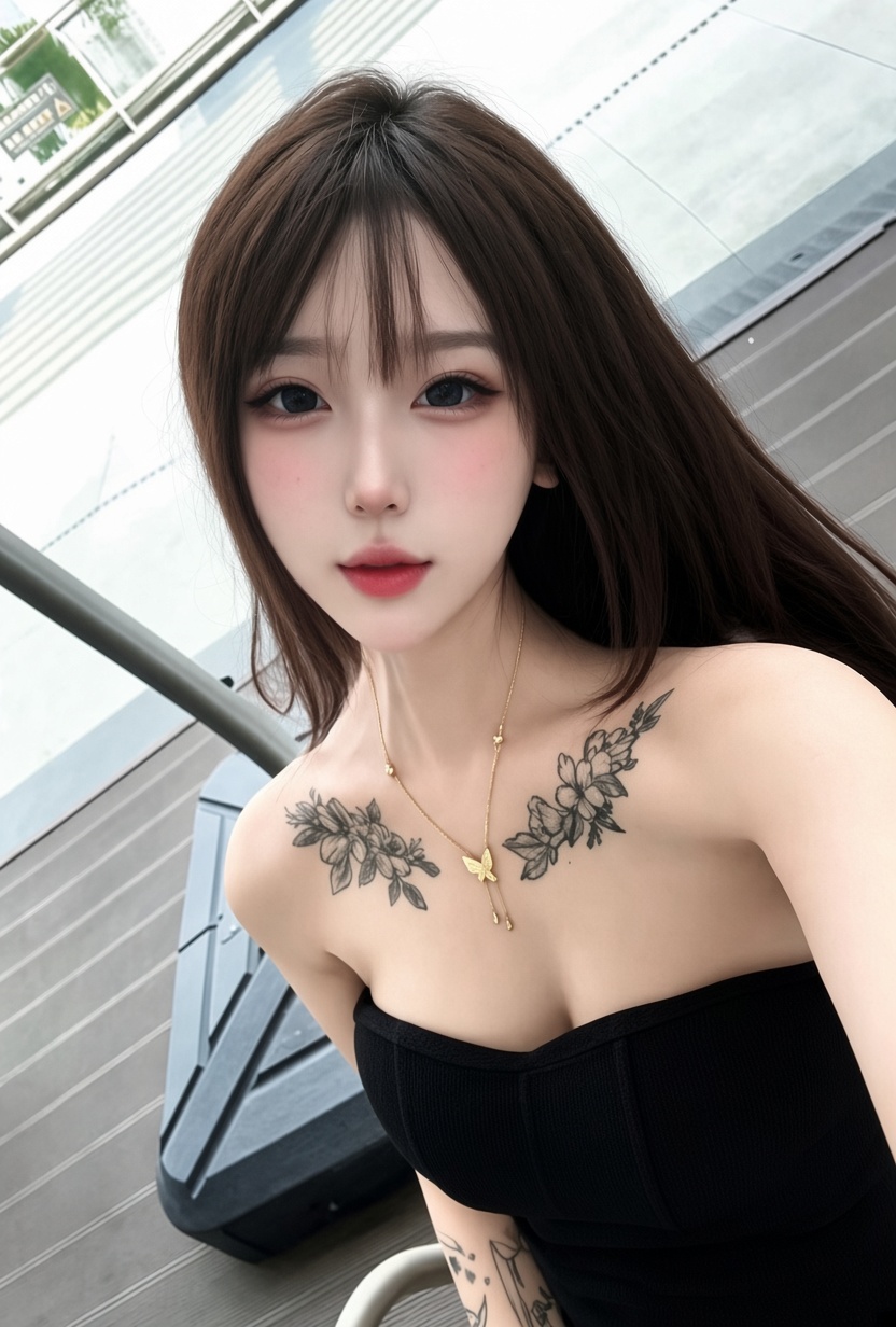 A certain tone Zhejiang Supreme High-value Rune Little Internet celebrity looks