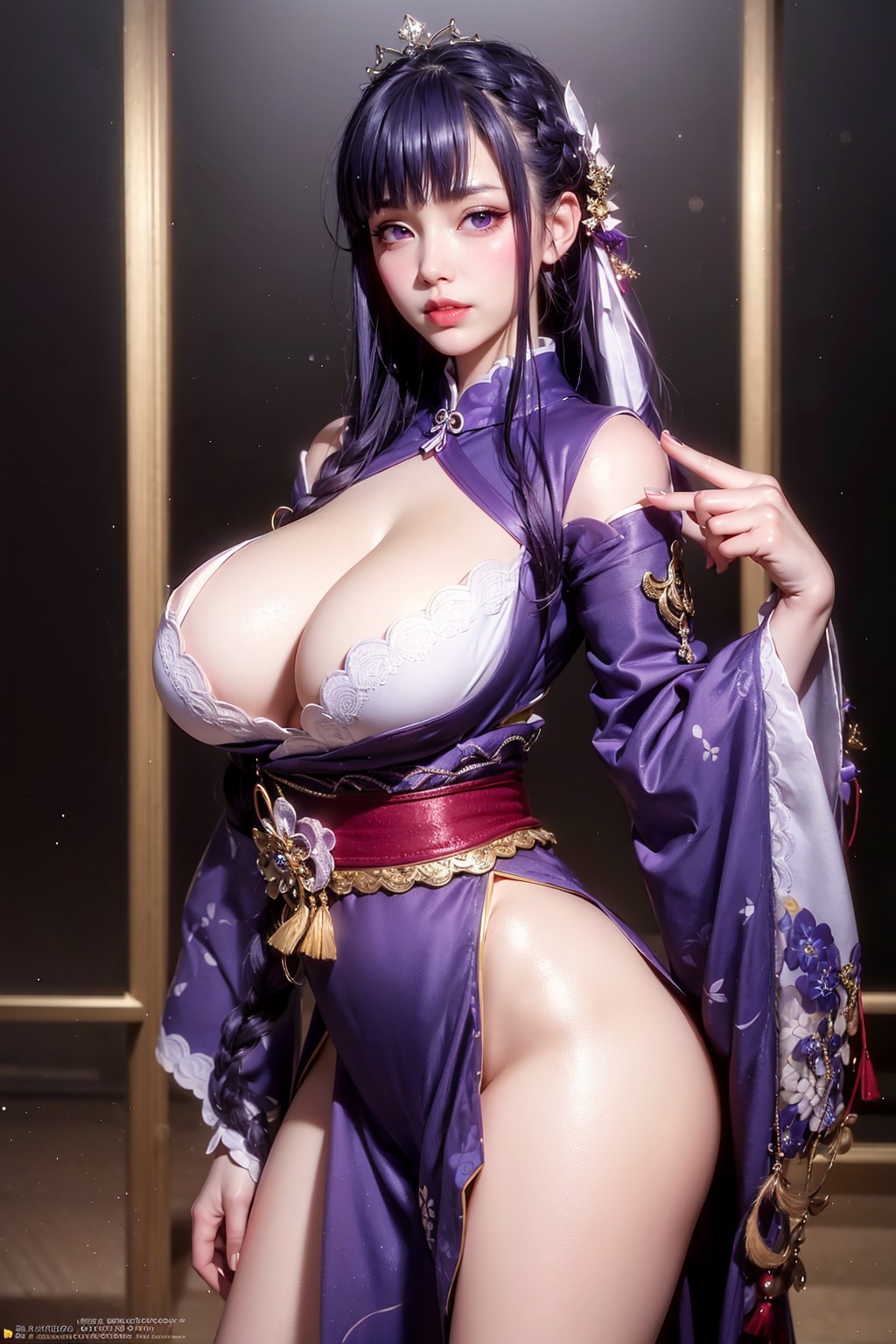 [Haragami] General Thunderbolt Part 1